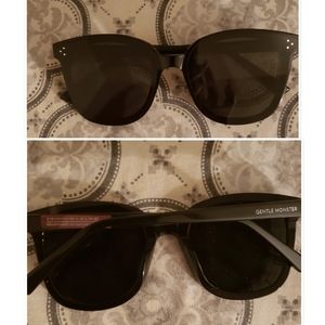 Gentle Monster- Jack Bye Sunglasses